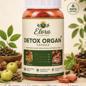 detox organ capsule