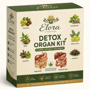 detox organ kit