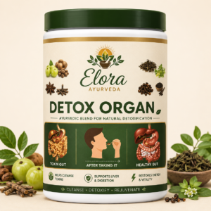 detox organ powder